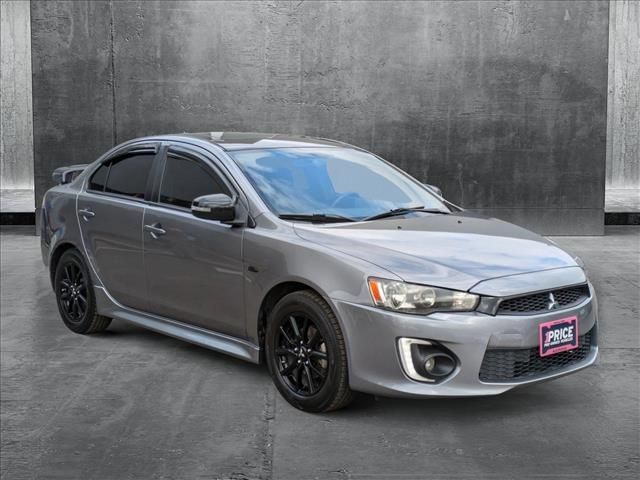 2017 Mitsubishi Lancer LE