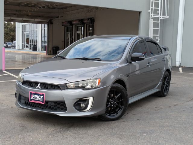 2017 Mitsubishi Lancer LE