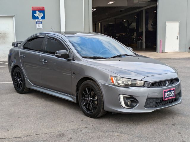 2017 Mitsubishi Lancer LE