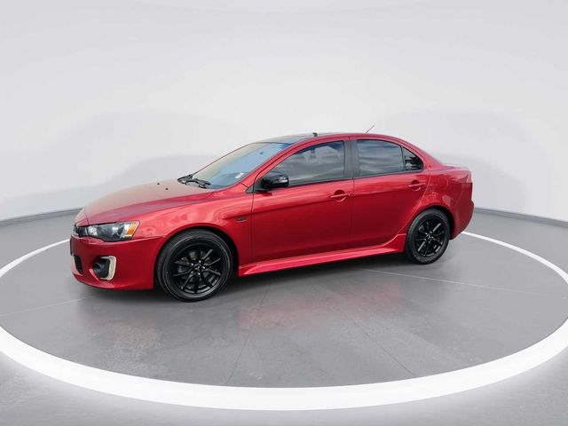 2017 Mitsubishi Lancer LE