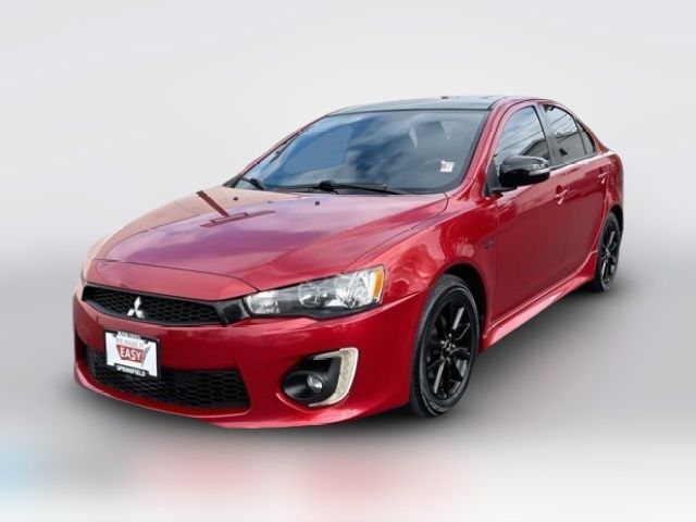 2017 Mitsubishi Lancer LE