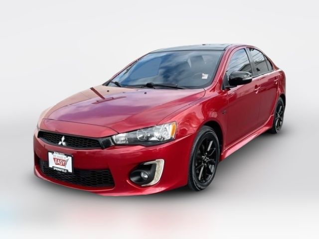2017 Mitsubishi Lancer LE