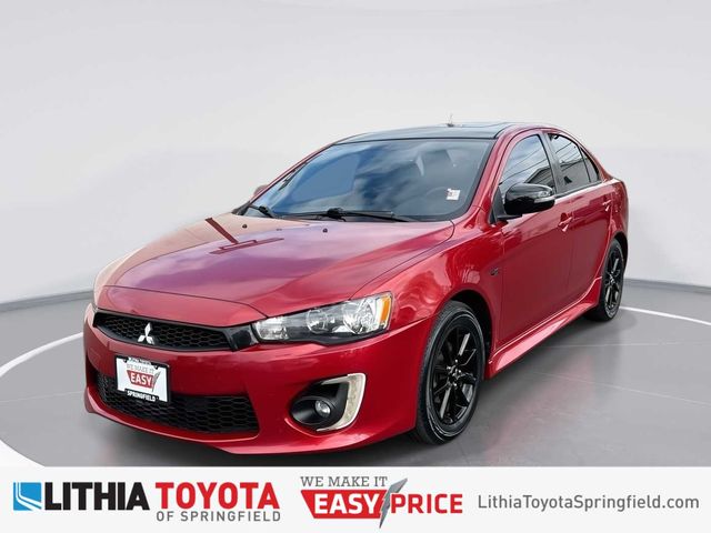 2017 Mitsubishi Lancer LE