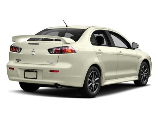 2017 Mitsubishi Lancer LE