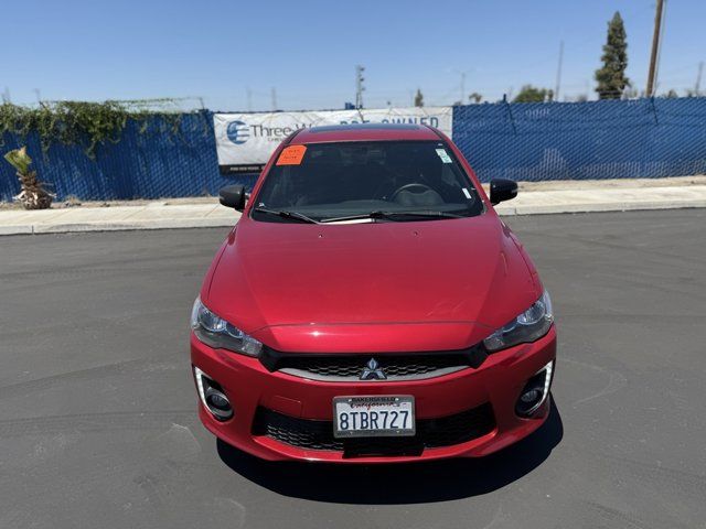 2017 Mitsubishi Lancer LE