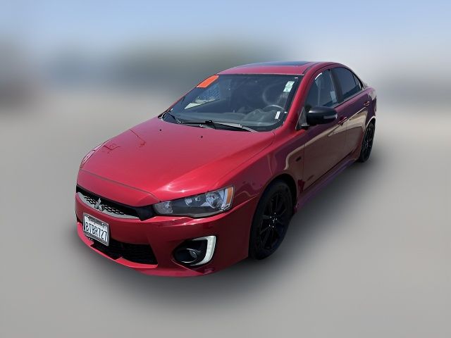 2017 Mitsubishi Lancer LE