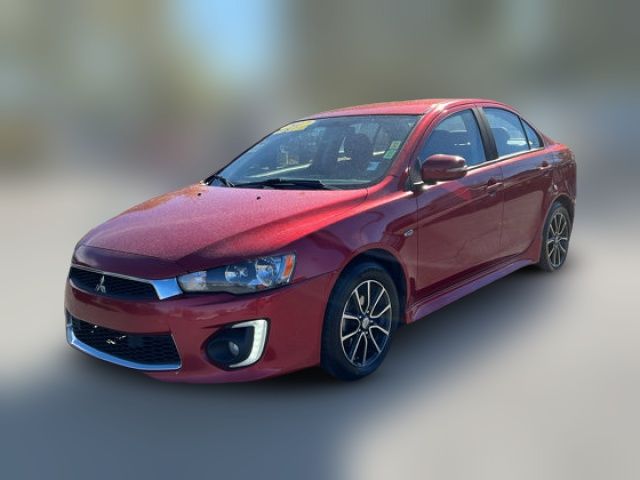 2017 Mitsubishi Lancer LE