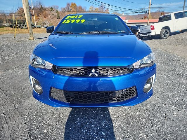 2017 Mitsubishi Lancer LE