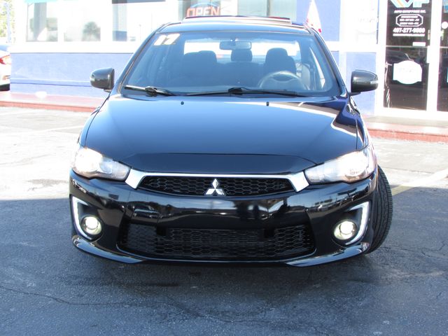 2017 Mitsubishi Lancer LE