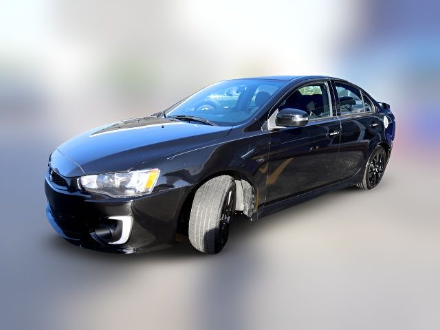 2017 Mitsubishi Lancer LE