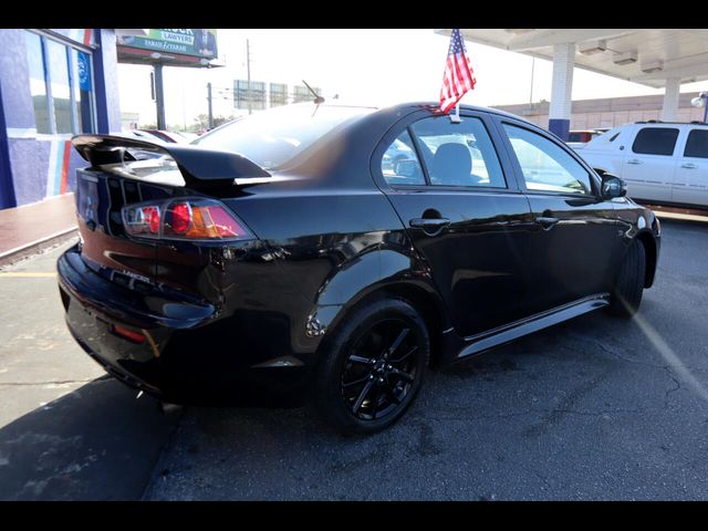 2017 Mitsubishi Lancer LE
