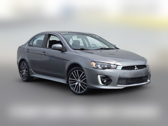 2017 Mitsubishi Lancer SE