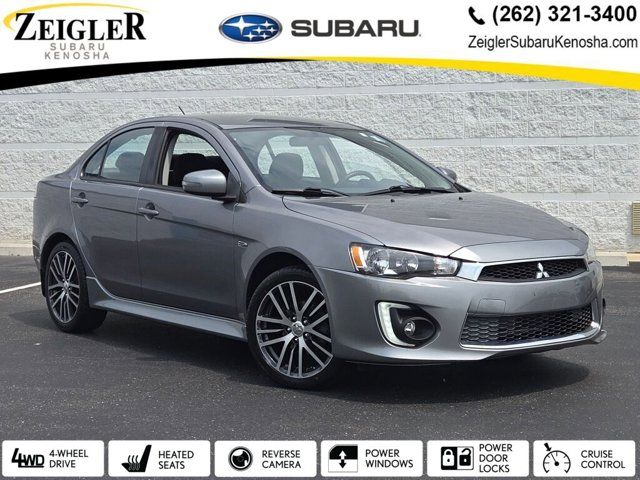 2017 Mitsubishi Lancer SE