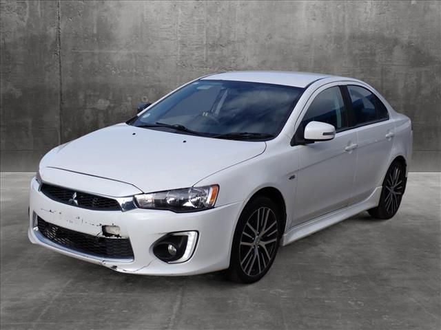 2017 Mitsubishi Lancer SE