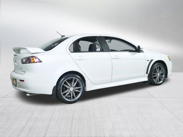 2017 Mitsubishi Lancer SE