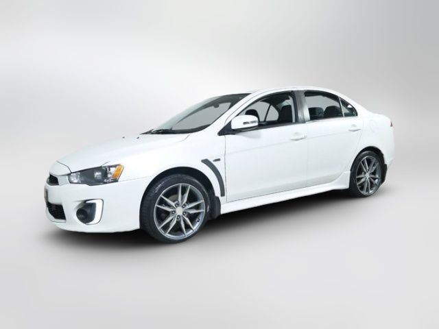 2017 Mitsubishi Lancer SE