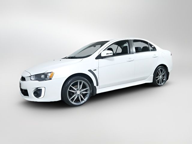 2017 Mitsubishi Lancer SE