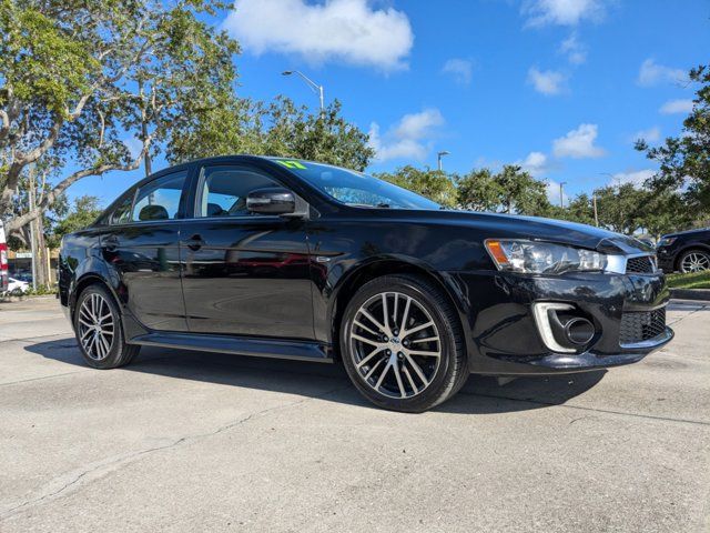 2017 Mitsubishi Lancer SEL