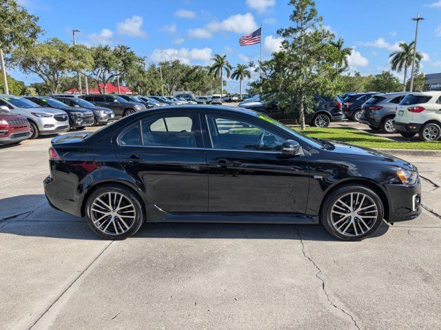 2017 Mitsubishi Lancer SEL