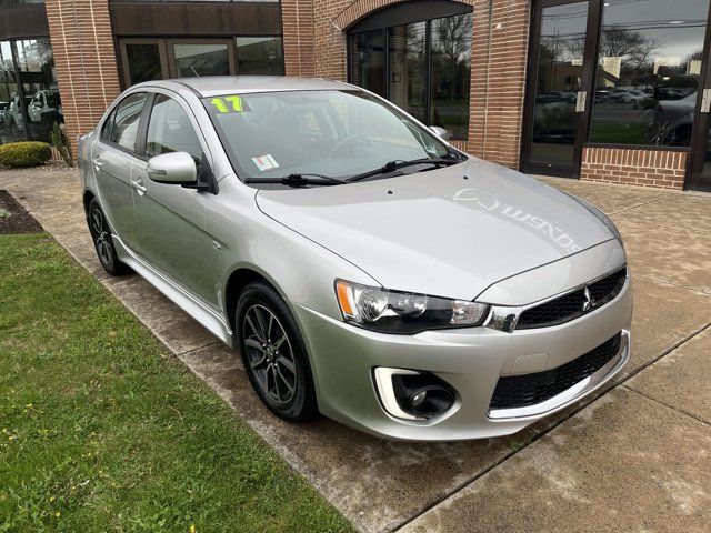 2017 Mitsubishi Lancer ES