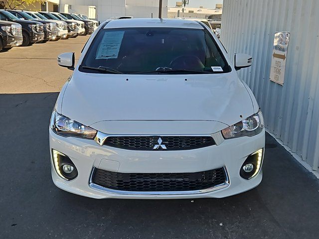 2017 Mitsubishi Lancer SEL