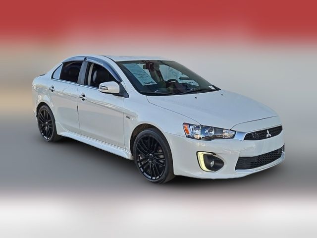 2017 Mitsubishi Lancer SEL