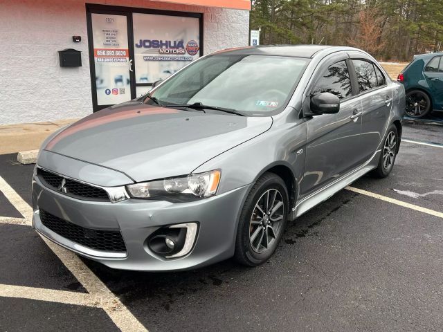 2017 Mitsubishi Lancer SE