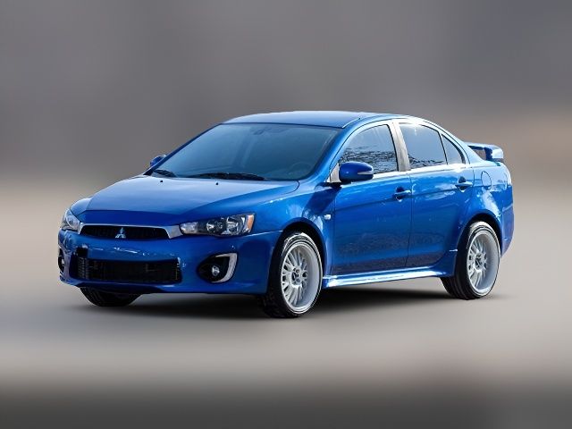 2017 Mitsubishi Lancer SEL