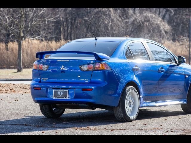 2017 Mitsubishi Lancer SEL