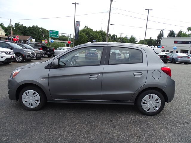 2017 Mitsubishi Mirage ES