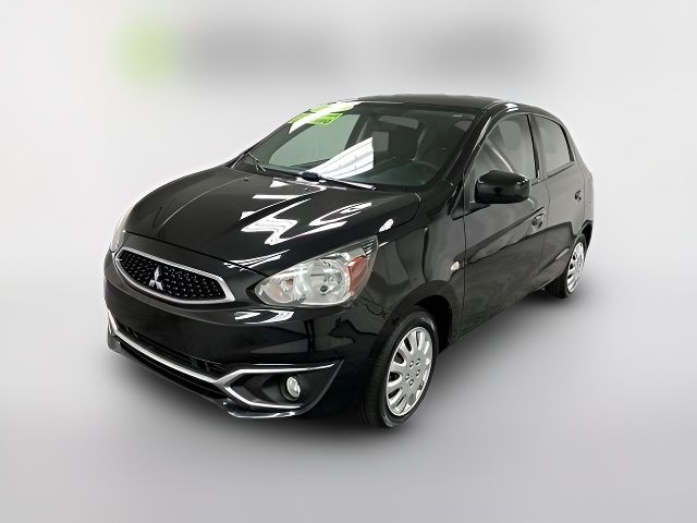 2017 Mitsubishi Mirage ES