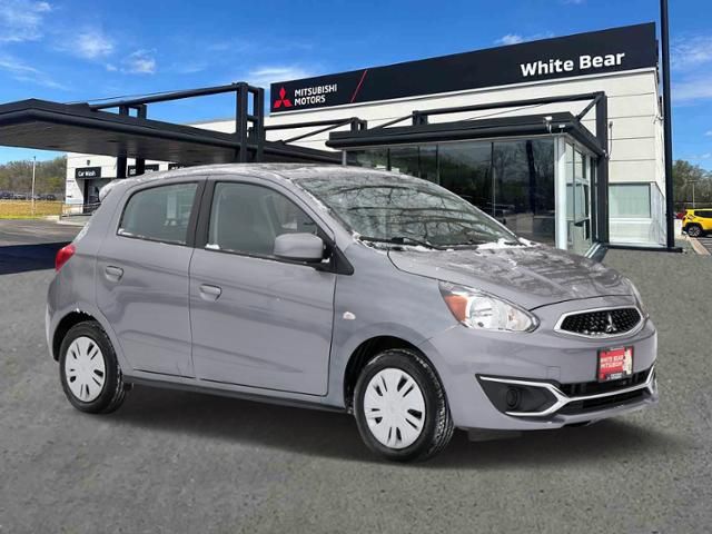 2017 Mitsubishi Mirage ES