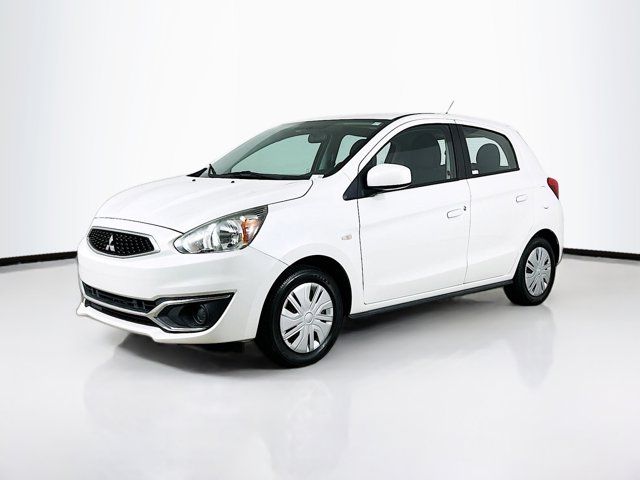 2017 Mitsubishi Mirage ES