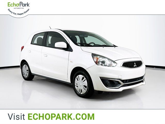 2017 Mitsubishi Mirage ES