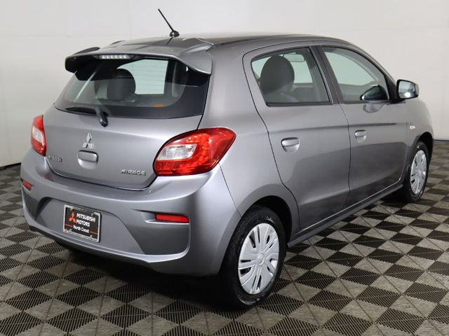2017 Mitsubishi Mirage ES