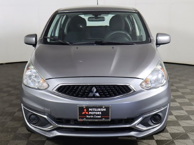 2017 Mitsubishi Mirage ES