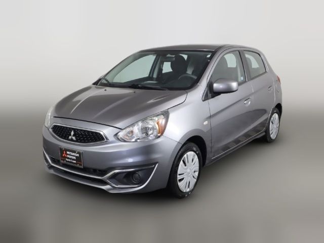 2017 Mitsubishi Mirage ES