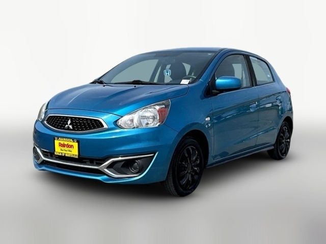 2017 Mitsubishi Mirage ES