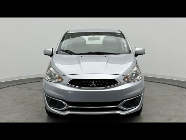 2017 Mitsubishi Mirage ES