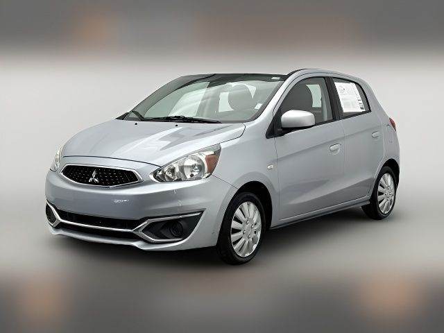 2017 Mitsubishi Mirage ES