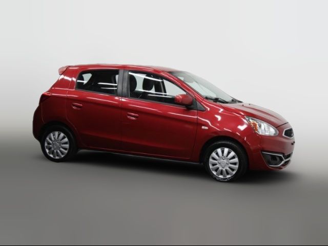 2017 Mitsubishi Mirage ES