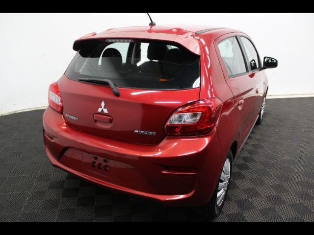 2017 Mitsubishi Mirage ES