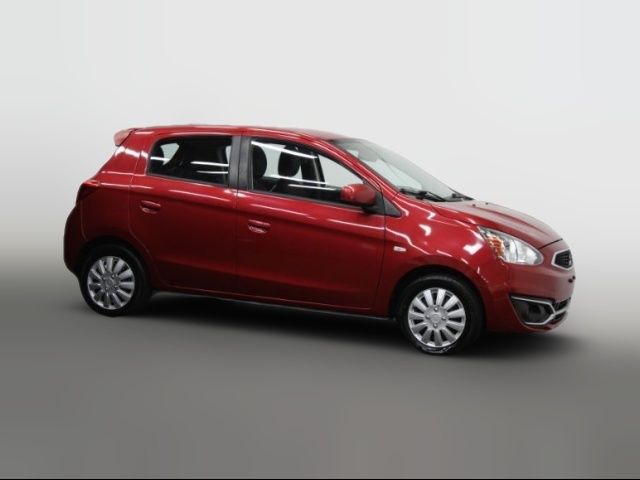 2017 Mitsubishi Mirage ES
