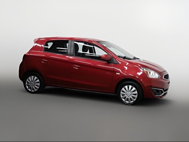 2017 Mitsubishi Mirage ES