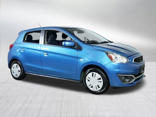 2017 Mitsubishi Mirage ES