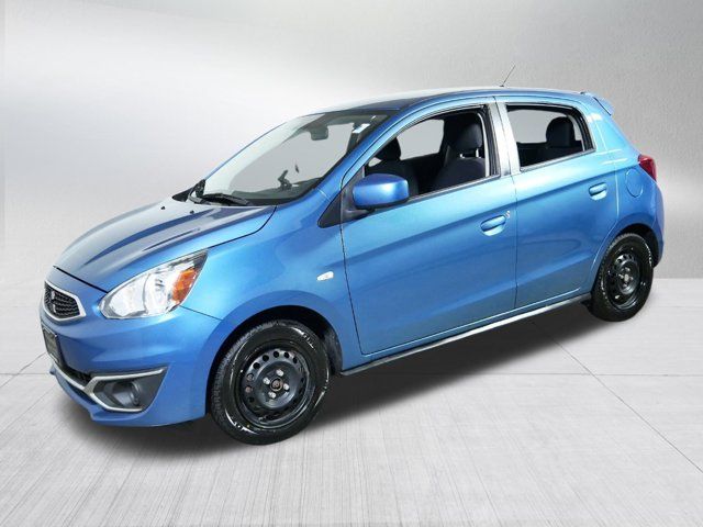 2017 Mitsubishi Mirage ES