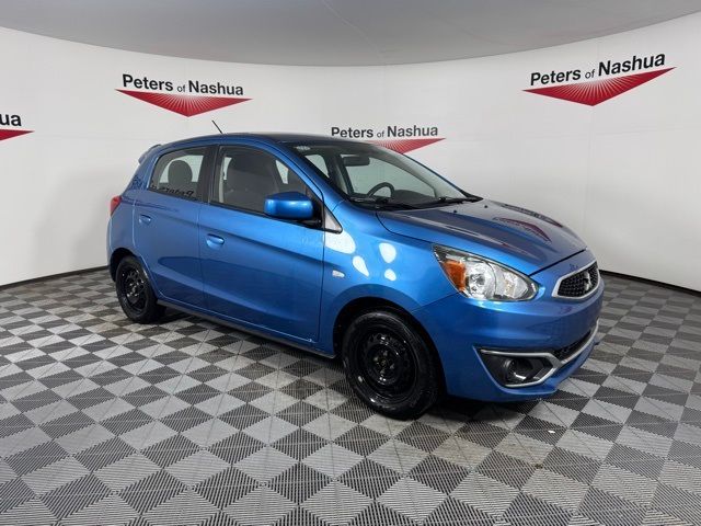 2017 Mitsubishi Mirage ES