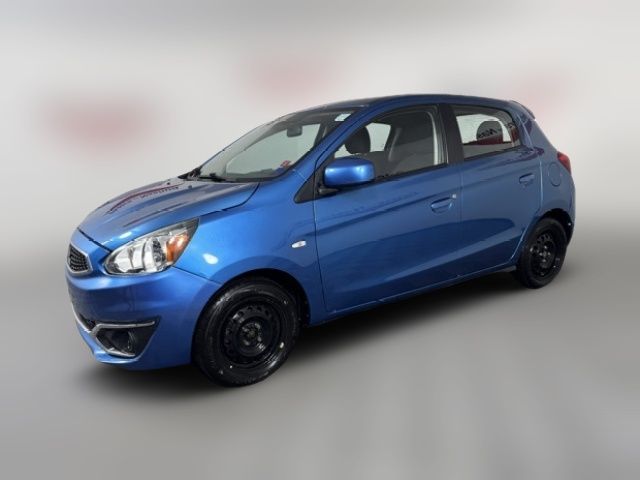 2017 Mitsubishi Mirage ES