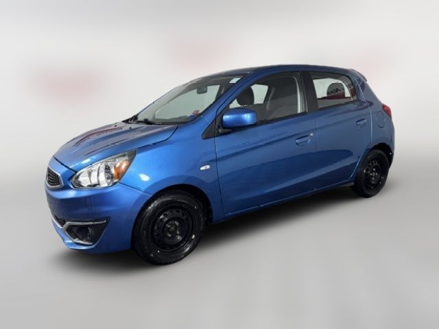 2017 Mitsubishi Mirage ES