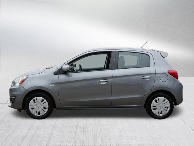 2017 Mitsubishi Mirage ES